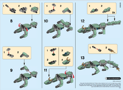 Lego 30428 discount
