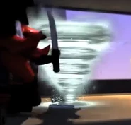 Misako's silver Spinjitzu