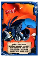 Card 140 - Backflip