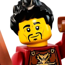 lego ninjago ray