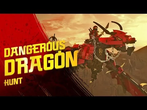 70653 伝説のエレメント・ドラゴン:メリュジーナ | ニンジャゴー Wiki