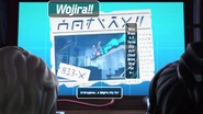 Ninjago City News' article about Wojira's assault