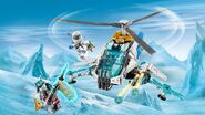 70673 ShuriCopter Set Poster