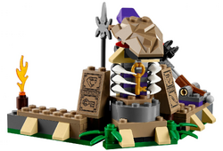 70748 Titanium Dragon | Ninjago Wiki | Fandom