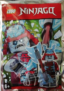Lego ninjago blizzard samurai sales