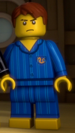 Ninjago pijama clearance