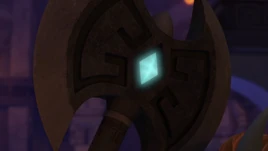 Korgran's Axe