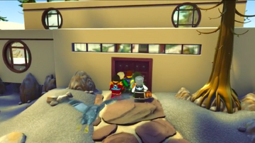 Ninjago cliff gordon 2025