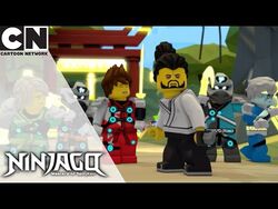 Ninjago cartoon network uk online