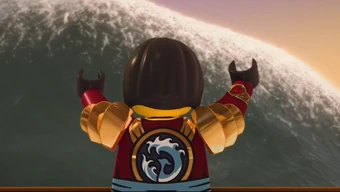 ninjago water