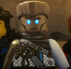 Ninjago zane sales season 9