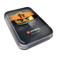 Mini Tin - Cole[10] including five Boosters plus a Ninjago minifigure foil pack, Card LE19 - Boa Destructor Limited Edition and a bonus Limited Edition card[11]