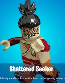 Shattered Seeker