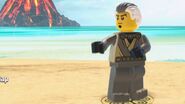 Neuro in The LEGO Ninjago Movie Videogame