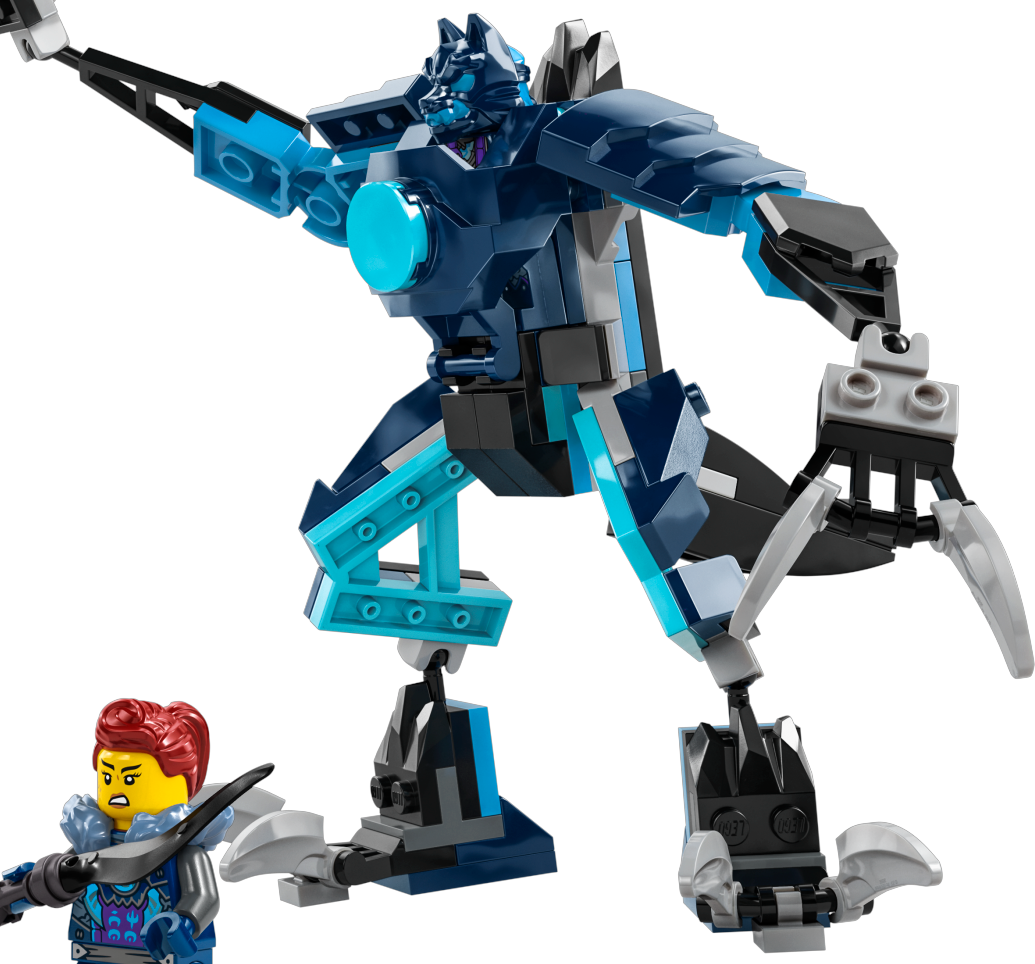 Ninja Ultra Combo Mech, Ninjago Wiki