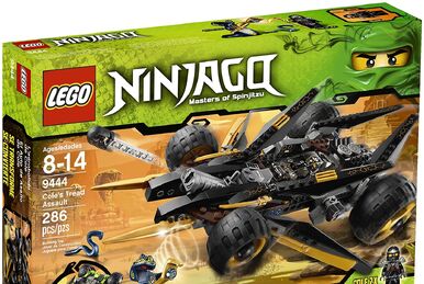 9445 Fangpyre Truck Ambush | Ninjago Wiki | Fandom