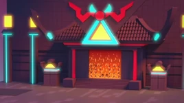 Battle arena stop drop