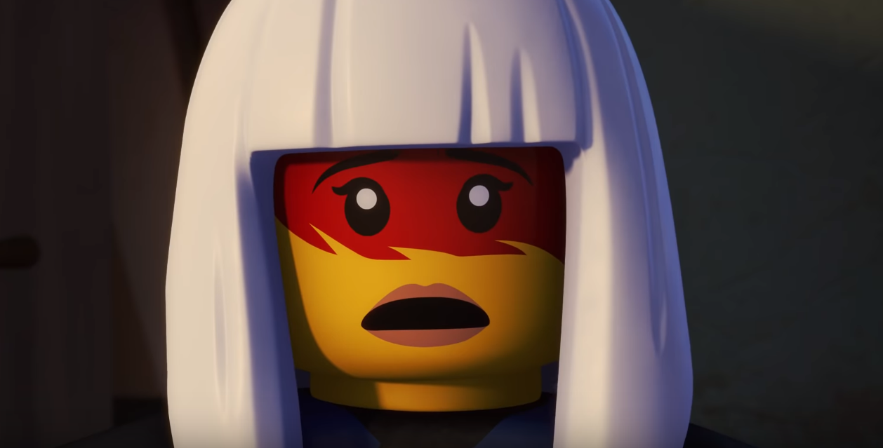 Saving faith ninjago sale