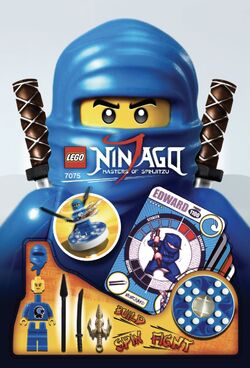 Spinners Ninjago Wiki Fandom