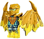 Golden Dragon Jay Minifigure.png (666 KB) Golden Dragon Jay (trans-yellow arms and wings)