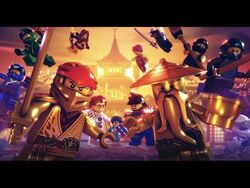 LEGO Brawls Ninjago Wiki Fandom