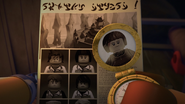 Nadakhan comparing Nya and Delara's appearances on his pocketwatch