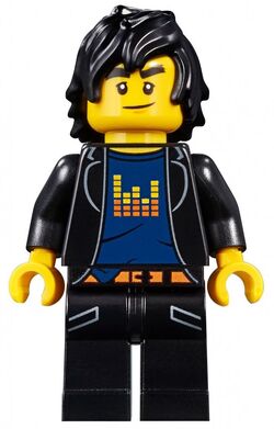 Ninjago city docks minifigures sales