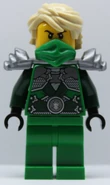 Exclusive Stone Armor Lloyd minifigure