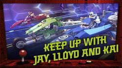 71709 Jay and Lloyd s Velocity Racers Ninjago Wiki Fandom