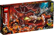71721 Skull Sorcerer's Dragon