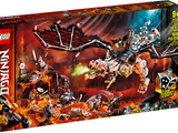 71721 Skull Sorcerer's Dragon