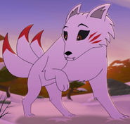 Anime wolfkita.png (629 KB) Wolf form (2D)