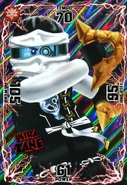 Card 12 - Ultra Zane