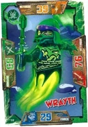 Card 72 - Wrayth