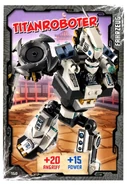 Card 150 - Titan Mech