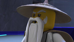 Ninjago the prodigal father sale