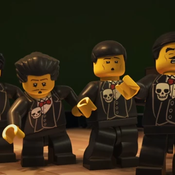 The Royal Blacksmiths | Ninjago Wiki 