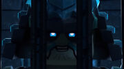 Vex attempts to bribe the unknown prisoner.