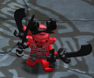 In LEGO Ninjago: Tournament