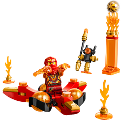 71777 Kai's Dragon Power Flip | Ninjago Wiki | Fandom