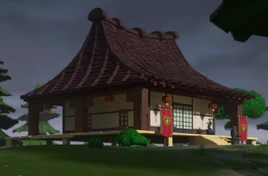 Kai's dojo