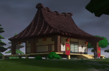 Ninjago house new arrivals