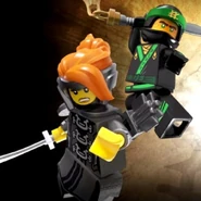 Lady Iron Dragon and Lloyd 1.jpg (46 KB) Lloyd with Lady Iron Dragon