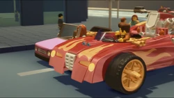 Prototype X-1 | Ninjago Wiki | Fandom