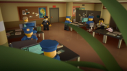 Ninjago police station