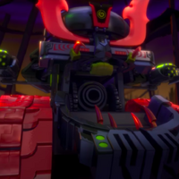 lego ninjago garmatron