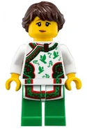Ivy's minifigure
