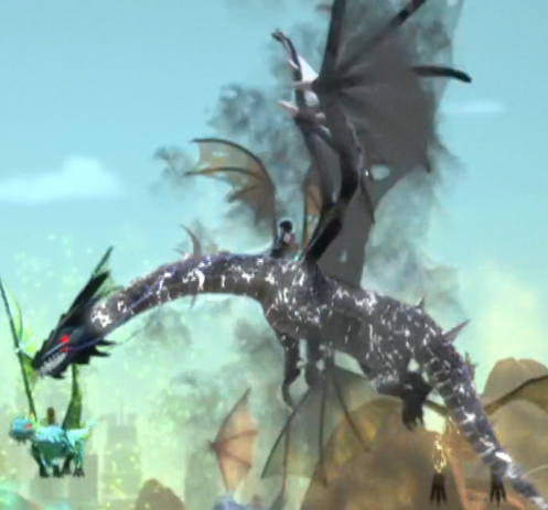 lego ninjago wind dragon