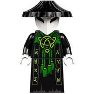 Skull Sorcerer (no wings)