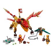 71762 Kai's Fire Dragon Evo